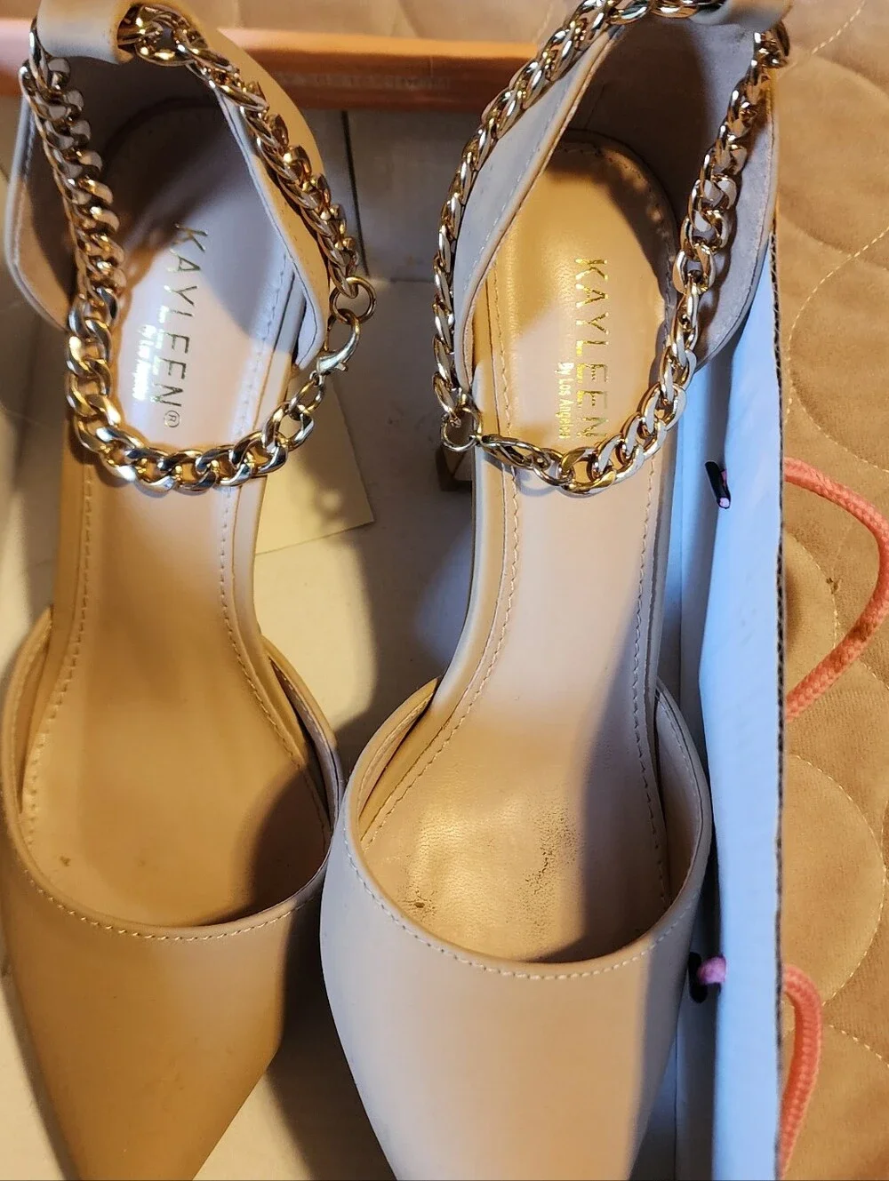 Kayleen By Los Angeles Heels